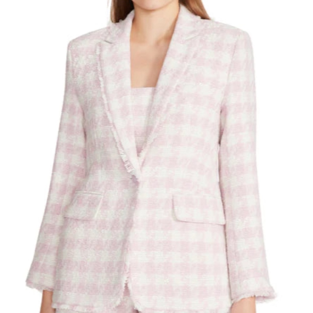 Steve Madden Tweed Blazer